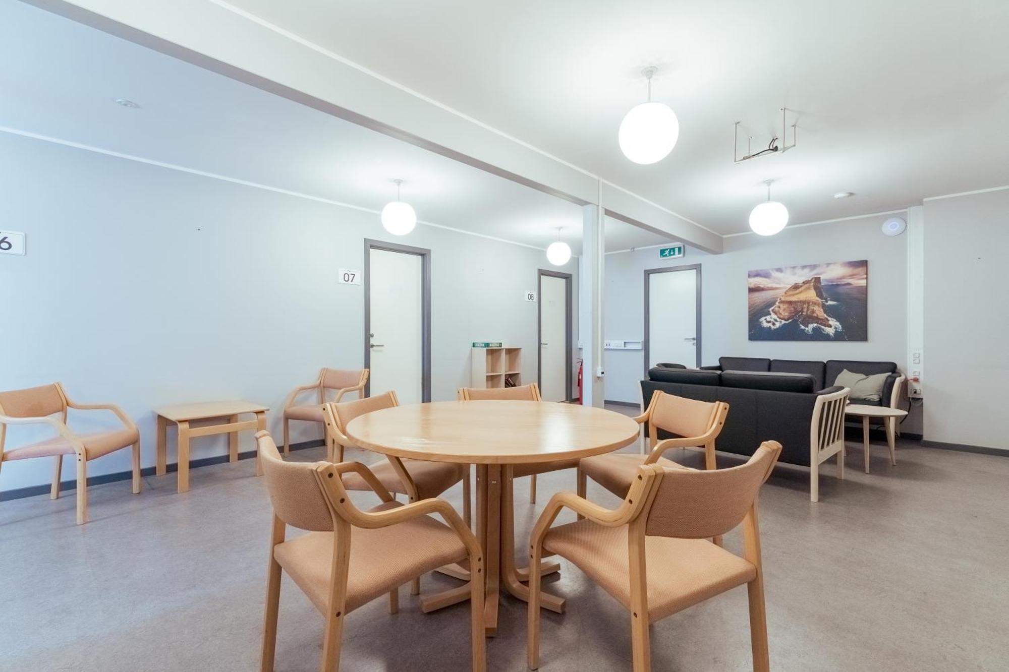 Torsgota Guesthouse - In The Heart Of Torshavn Exterior photo