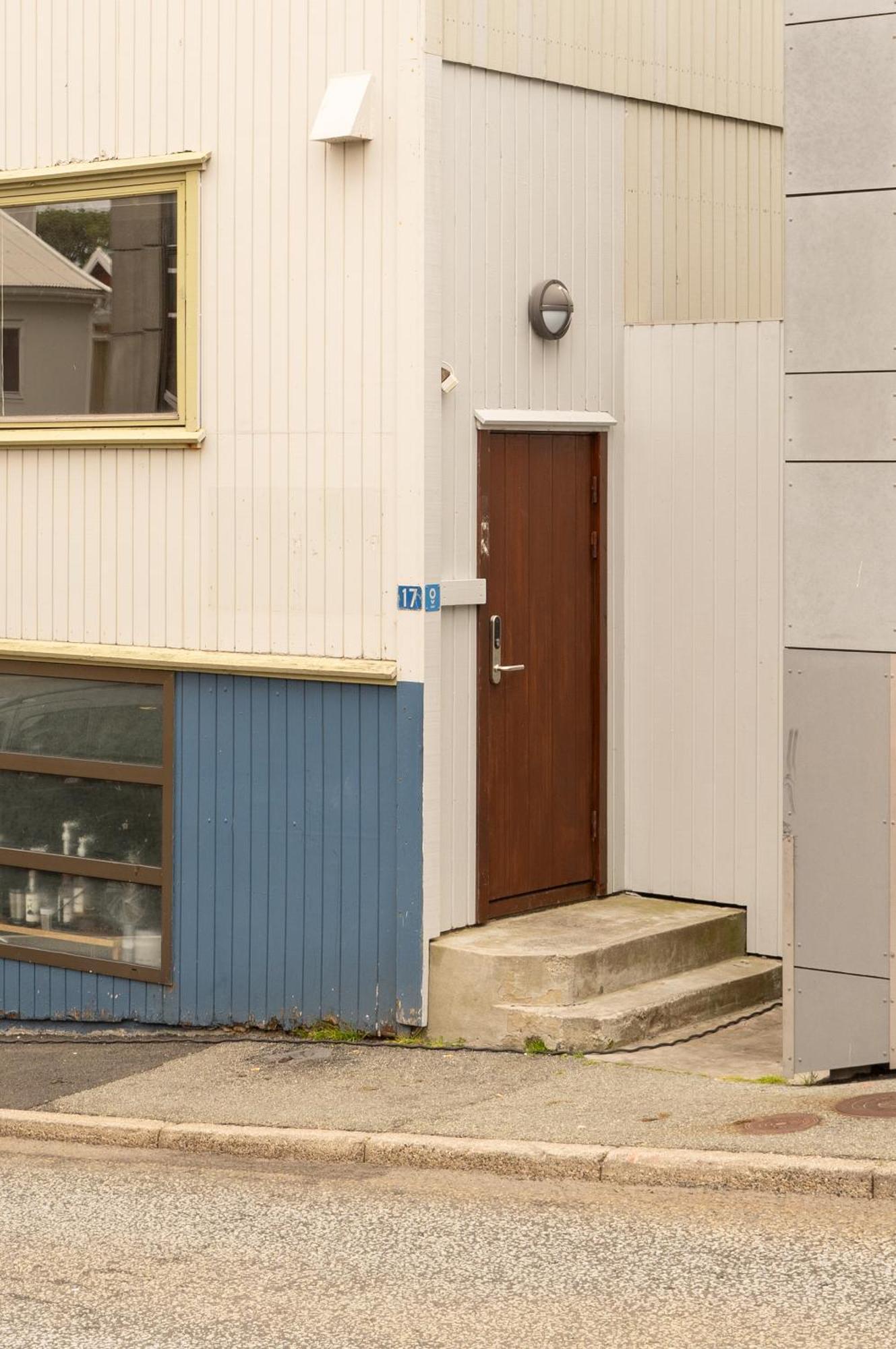Torsgota Guesthouse - In The Heart Of Torshavn Exterior photo